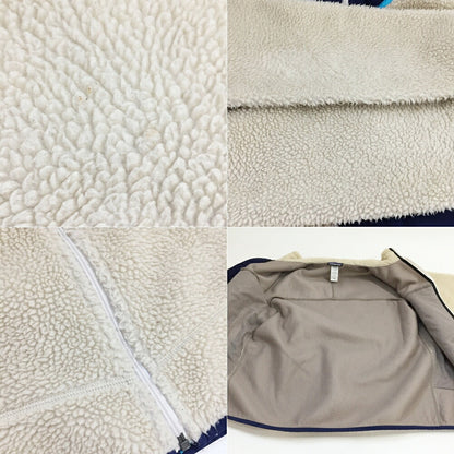 Patagonia Classic Retro X Jacket Cream Size S