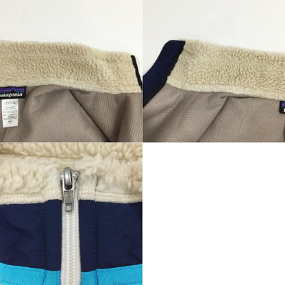 Patagonia Classic Retro X Jacket Cream Size S