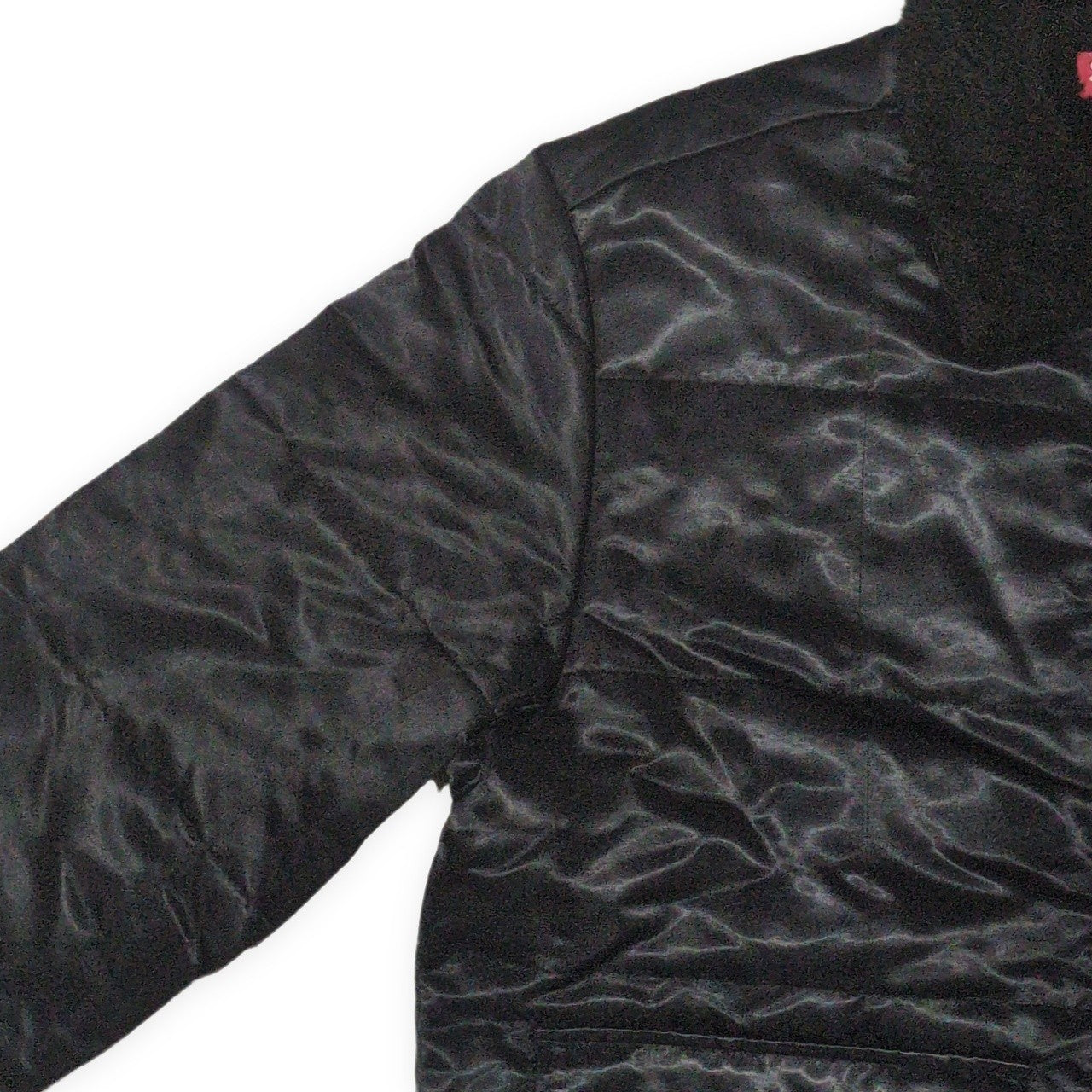 Supreme 20SS Quilted Cordura Lined Back Logo Jacket Size S