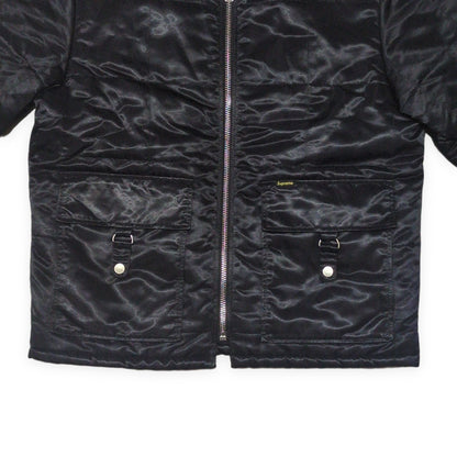 Supreme 20SS Quilted Cordura Lined Back Logo Jacket Size S