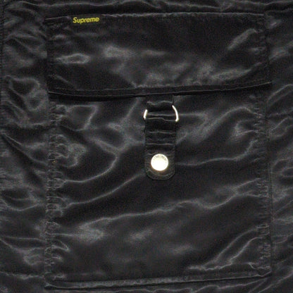 Supreme 20SS Quilted Cordura Lined Back Logo Jacket Size S