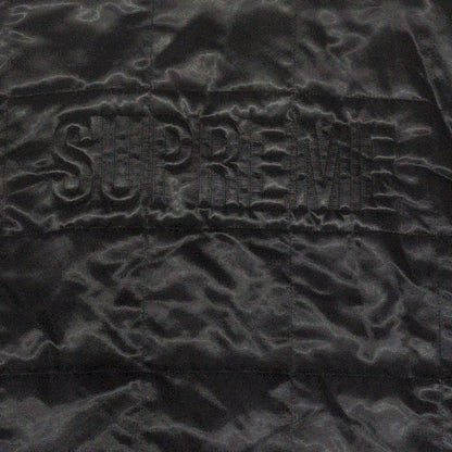 Supreme 20SS Quilted Cordura Lined Back Logo Jacket Size S