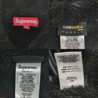 Supreme 20SS Quilted Cordura Lined Back Logo Jacket Size S
