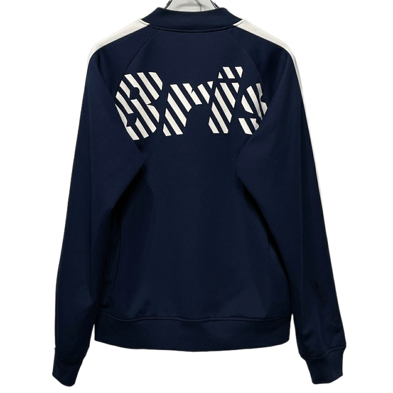 F.C.Real Bristol 17AW Reversible PDK Jacket Navy Size S