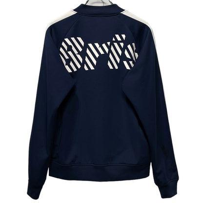 F.C.Real Bristol 17AW Reversible PDK Jacket Navy Size S