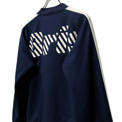 F.C.Real Bristol 17AW Reversible PDK Jacket Navy Size S