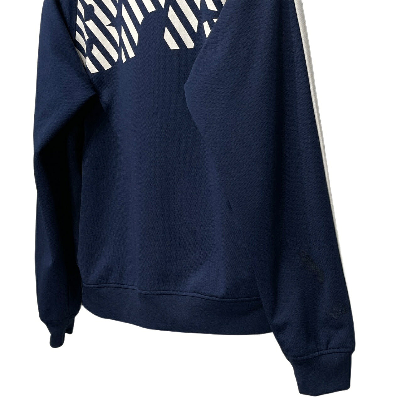 F.C.Real Bristol 17AW Reversible PDK Jacket Navy Size S