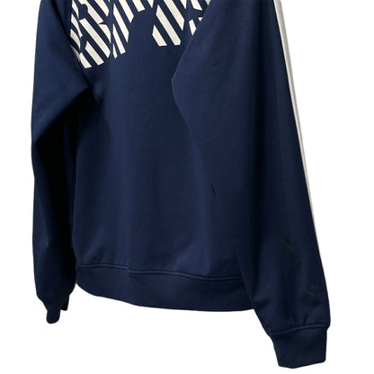 F.C.Real Bristol 17AW Reversible PDK Jacket Navy Size S