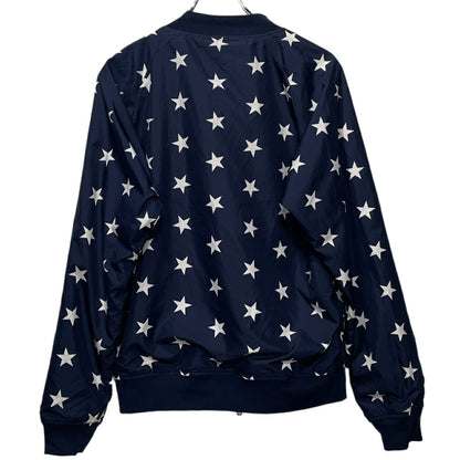 F.C.Real Bristol 17AW Reversible PDK Jacket Navy Size S