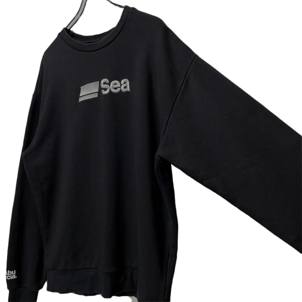 Vintage WDS x Abu Garcia Black Fleece Crewneck Size L