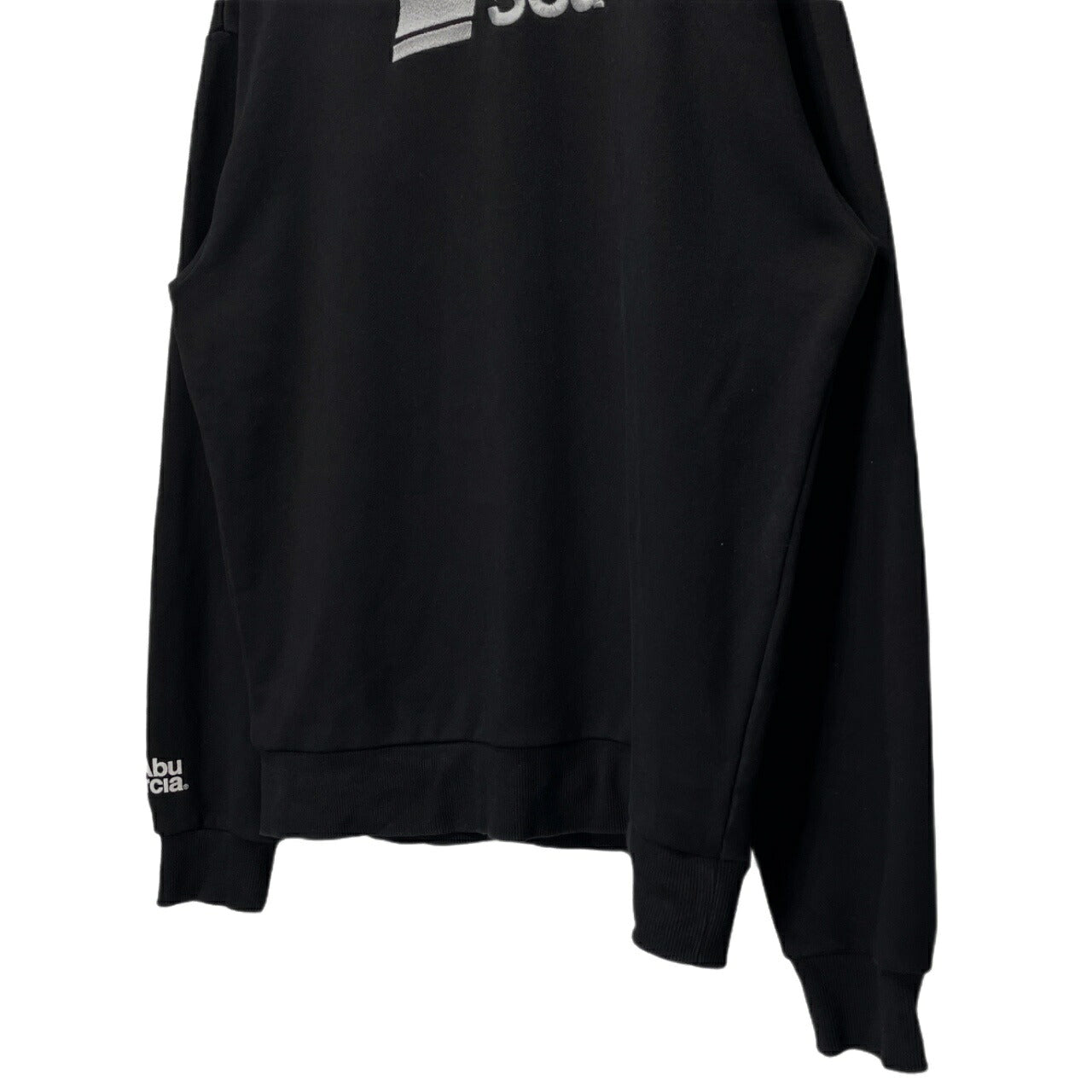 Vintage WDS x Abu Garcia Black Fleece Crewneck Size L
