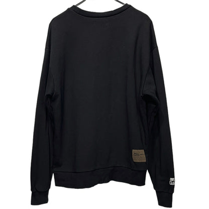 Vintage WDS x Abu Garcia Black Fleece Crewneck Size L