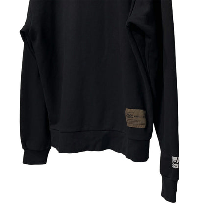 Vintage WDS x Abu Garcia Black Fleece Crewneck Size L