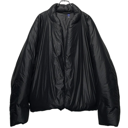 YEEZY GAP Iconic Round Puffer Jacket Black Nylon Size M