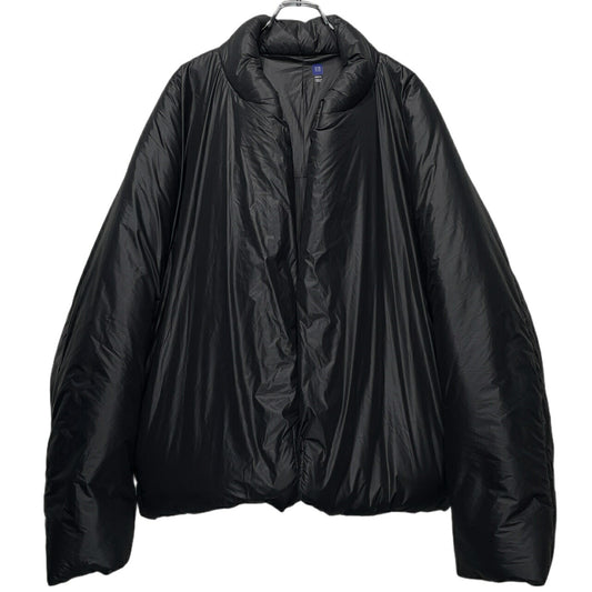 YEEZY GAP Iconic Round Puffer Jacket Black Nylon Size M