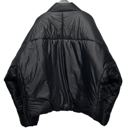 YEEZY GAP Iconic Round Puffer Jacket Black Nylon Size M