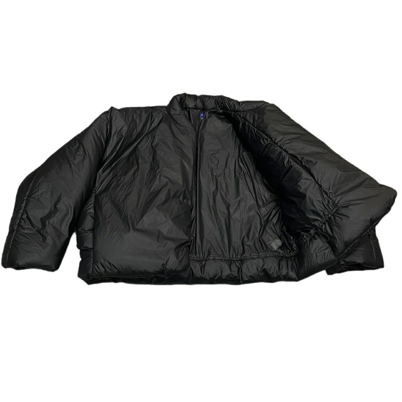 YEEZY GAP Iconic Round Puffer Jacket Black Nylon Size M