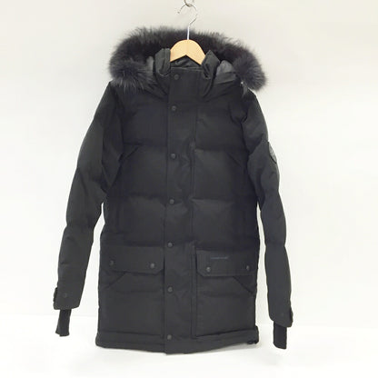 CANADA GOOSE Emory Down Parka Black Size XS
