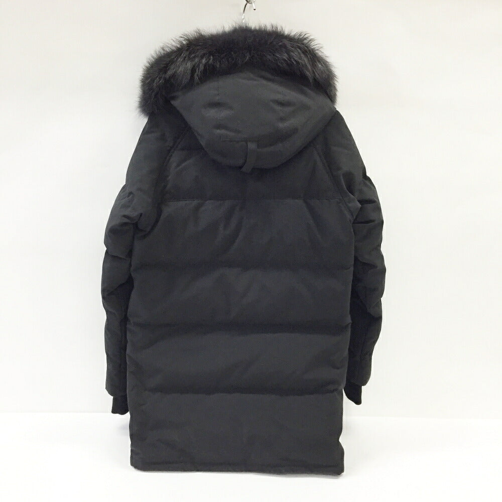 CANADA GOOSE Emory Down Parka Black Size XS