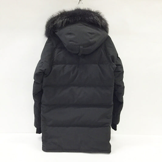 CANADA GOOSE Emory Down Parka Black Size XS