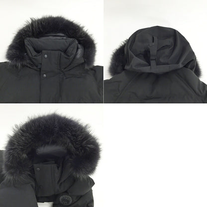 CANADA GOOSE Emory Down Parka Black Size XS