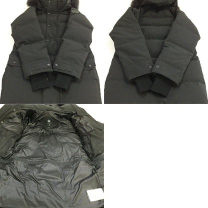 CANADA GOOSE Emory Down Parka Black Size XS
