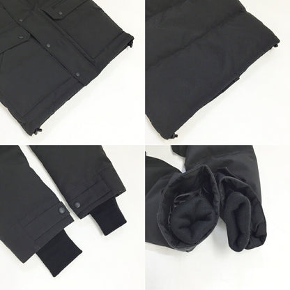 CANADA GOOSE Emory Down Parka Black Size XS