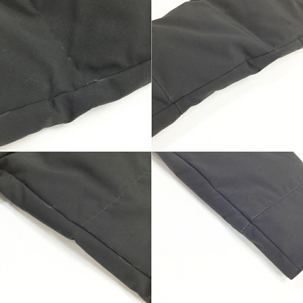 CANADA GOOSE Emory Down Parka Black Size XS