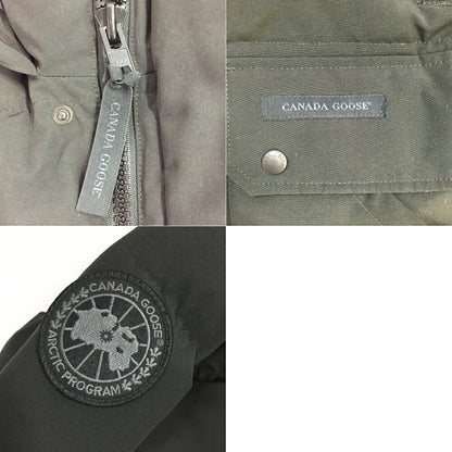 CANADA GOOSE Emory Down Parka Black Size XS