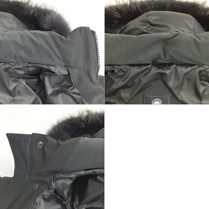 CANADA GOOSE Emory Down Parka Black Size XS