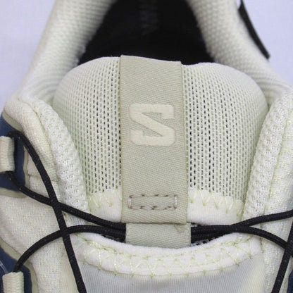 SALOMON XA PRO 3D V9 GTX Beige/Navy Sneakers Size 27cm