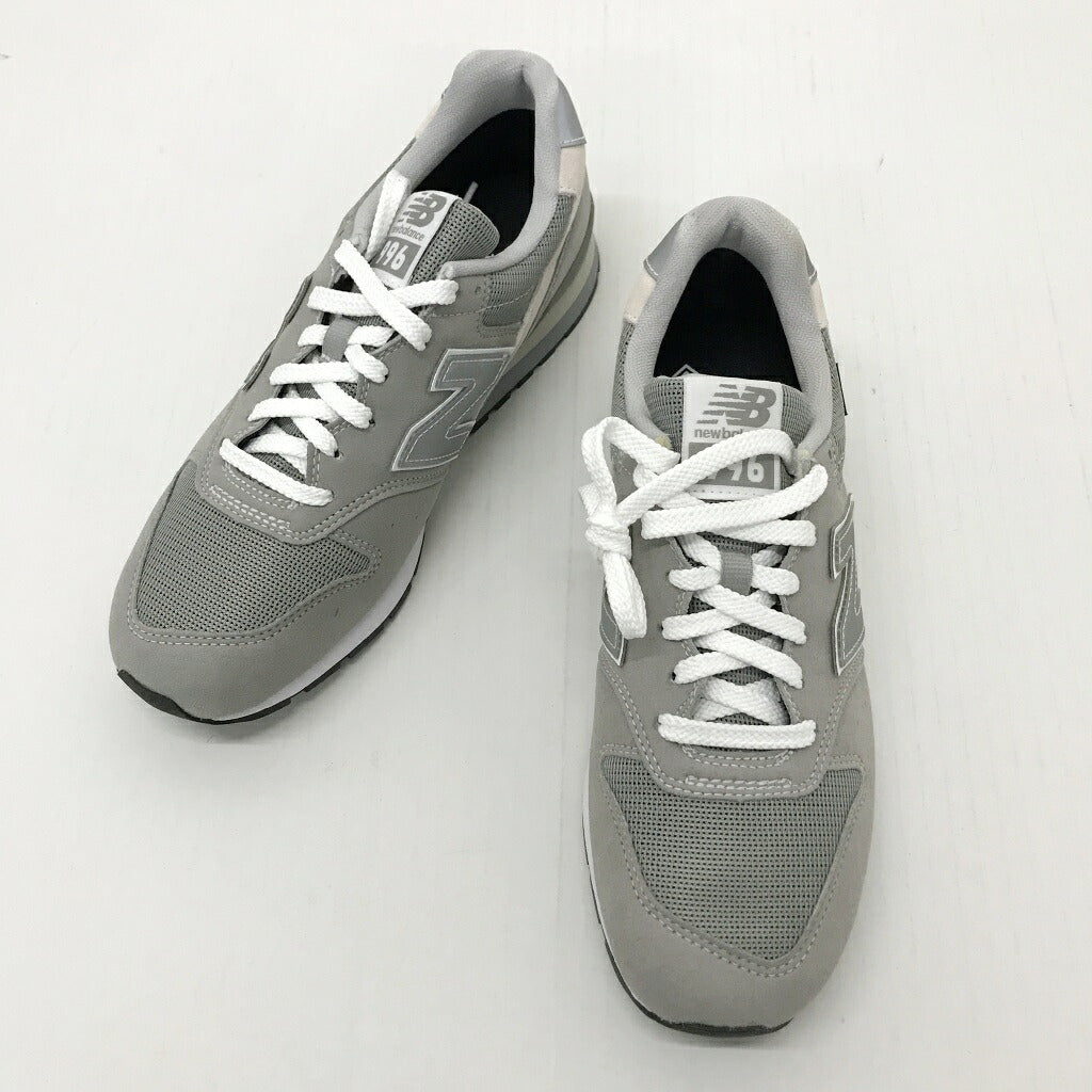 new balance 996 CM996X Gray Sneakers Size 27
