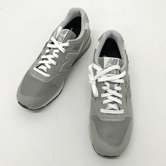 new balance 996 CM996X Gray Sneakers Size 27