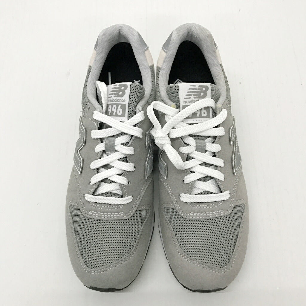 new balance 996 CM996X Gray Sneakers Size 27