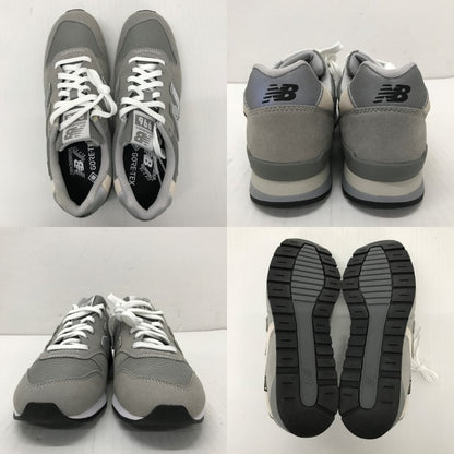 new balance 996 CM996X Gray Sneakers Size 27