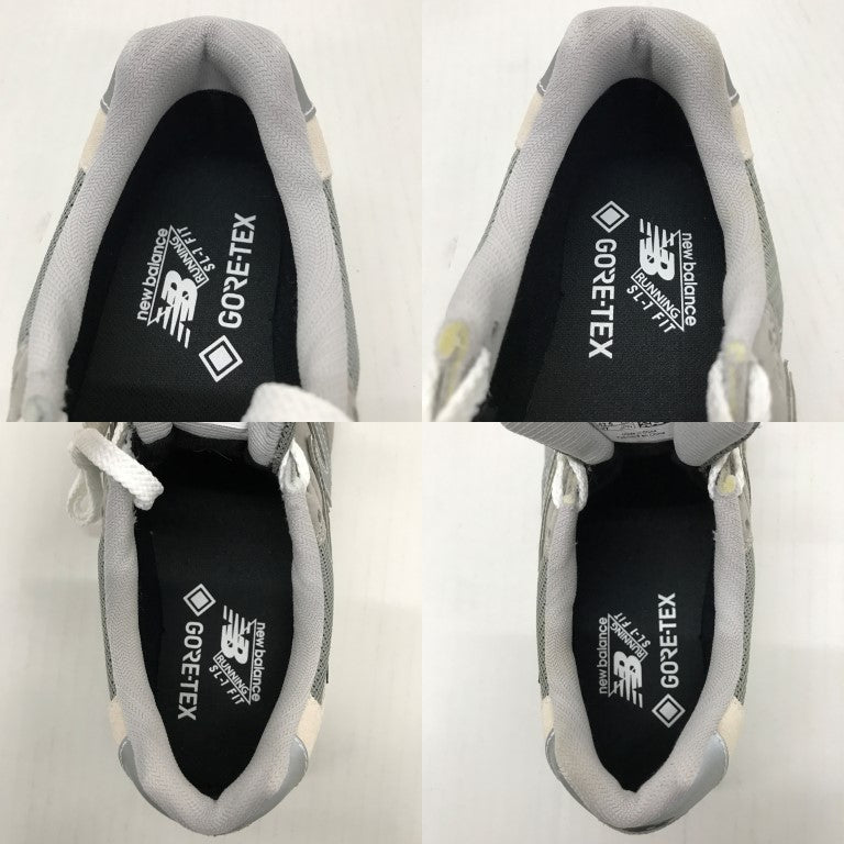 new balance 996 CM996X Gray Sneakers Size 27