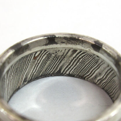 Suman Dhakhwa Valhalla Ring Silver Ring Size ONE SIZE