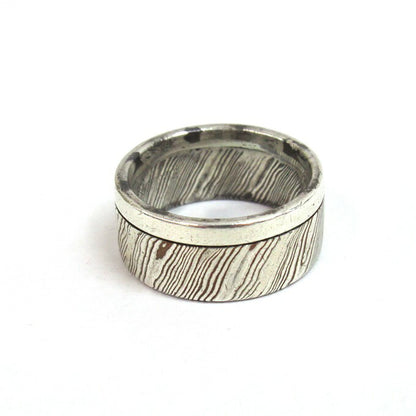 Suman Dhakhwa Valhalla Ring Silver Ring Size ONE SIZE