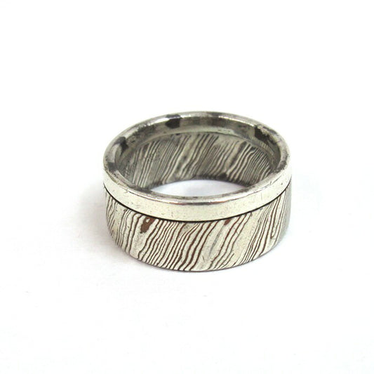 Suman Dhakhwa Valhalla Ring Silver Ring Size ONE SIZE