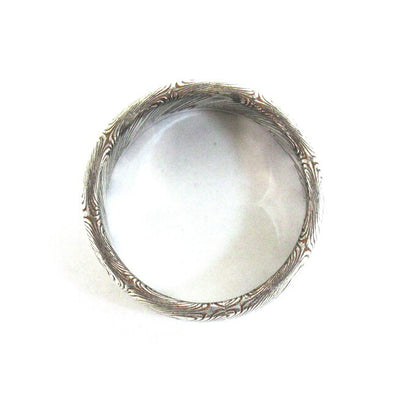 Suman Dhakhwa Valhalla Ring Silver Ring Size ONE SIZE