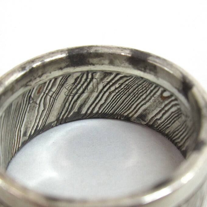 Suman Dhakhwa Valhalla Ring Silver Ring Size ONE SIZE