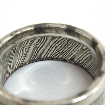 Suman Dhakhwa Valhalla Ring Silver Ring Size ONE SIZE