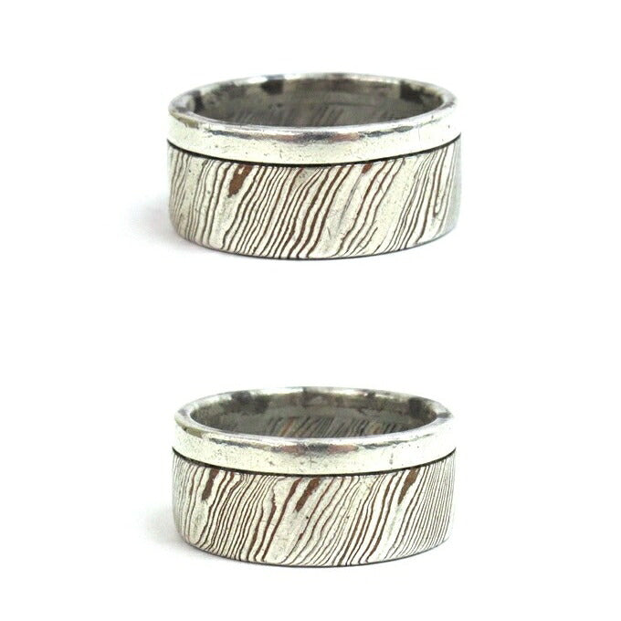 Suman Dhakhwa Valhalla Ring Silver Ring Size ONE SIZE