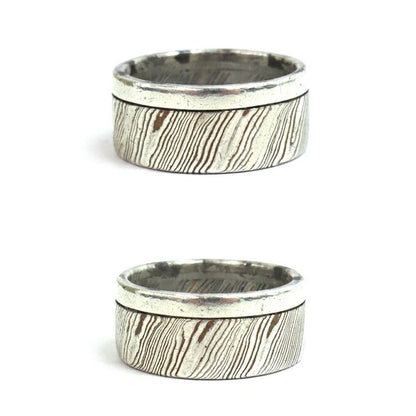 Suman Dhakhwa Valhalla Ring Silver Ring Size ONE SIZE