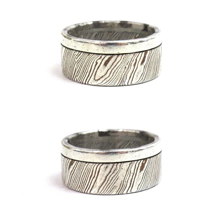 Suman Dhakhwa Valhalla Ring Silver Ring Size ONE SIZE