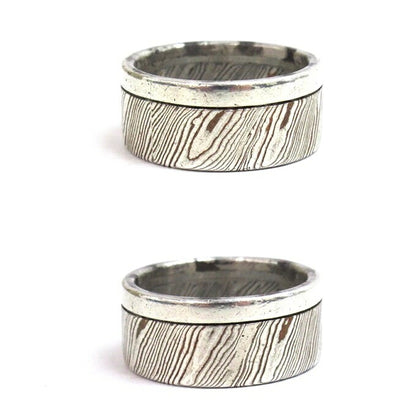 Suman Dhakhwa Valhalla Ring Silver Ring Size ONE SIZE