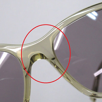 SAINT LAURENT SL482 Clear Multi Sunglasses Size ONE SIZE