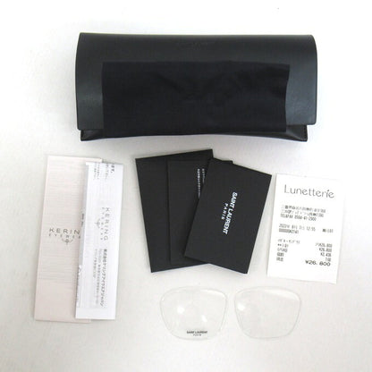 SAINT LAURENT SL482 Clear Multi Sunglasses Size ONE SIZE