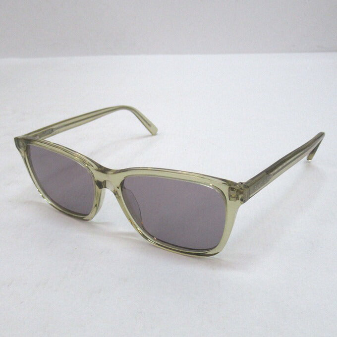 SAINT LAURENT SL482 Clear Multi Sunglasses Size ONE SIZE