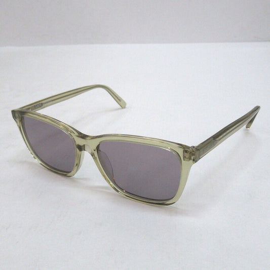 SAINT LAURENT SL482 Clear Multi Sunglasses Size ONE SIZE